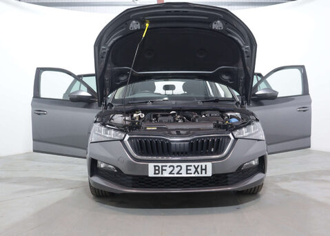 Skoda Scala 1.0 Scala SE L TSi Semi-Auto 5dr 55