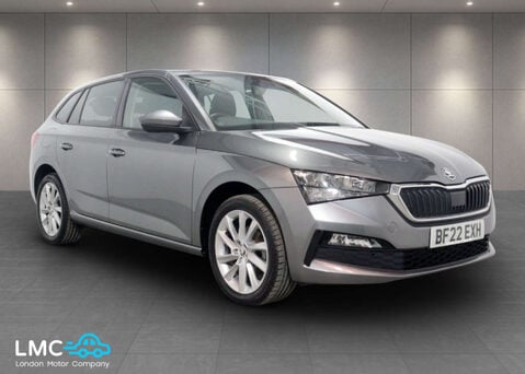Skoda Scala 1.0 Scala SE L TSi Semi-Auto 5dr 58