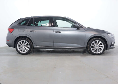 Skoda Scala 1.0 Scala SE L TSi Semi-Auto 5dr 12