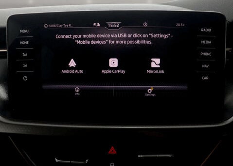 Skoda Scala 1.0 Scala SE L TSi Semi-Auto 5dr 24