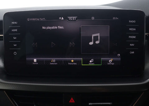 Skoda Scala 1.0 Scala SE L TSi Semi-Auto 5dr 22