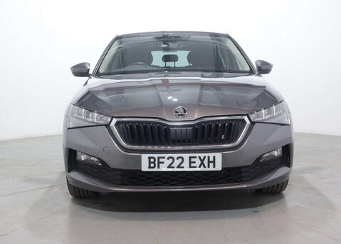 Skoda Scala 1.0 Scala SE L TSi Semi-Auto 5dr 5