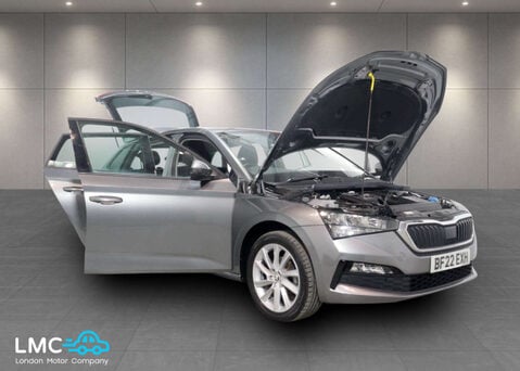 Skoda Scala 1.0 Scala SE L TSi Semi-Auto 5dr 50