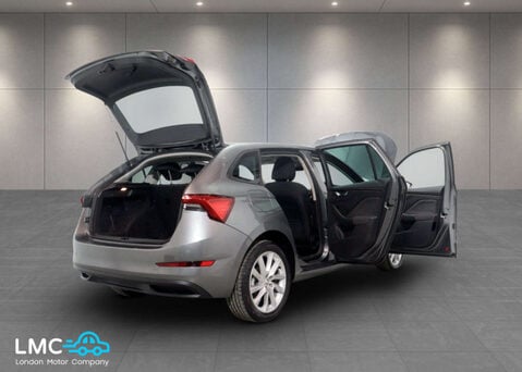 Skoda Scala 1.0 Scala SE L TSi Semi-Auto 5dr 56