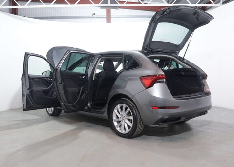 Skoda Scala 1.0 Scala SE L TSi Semi-Auto 5dr 58