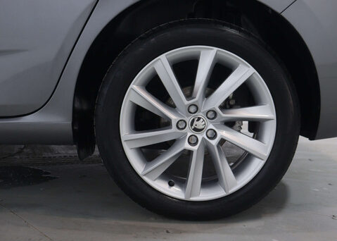 Skoda Scala 1.0 Scala SE L TSi Semi-Auto 5dr 16