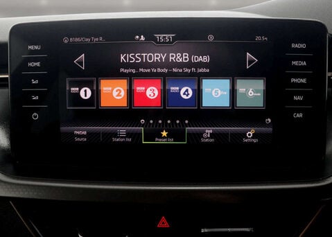 Skoda Scala 1.0 Scala SE L TSi Semi-Auto 5dr 20