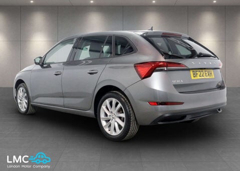 Skoda Scala 1.0 Scala SE L TSi Semi-Auto 5dr 5