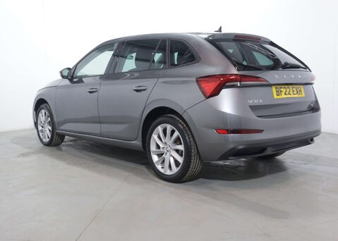 Skoda Scala 1.0 Scala SE L TSi Semi-Auto 5dr 9