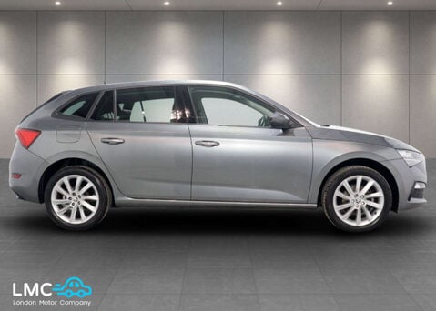Skoda Scala 1.0 Scala SE L TSi Semi-Auto 5dr 8
