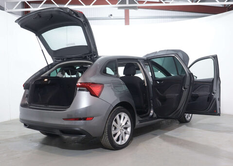 Skoda Scala 1.0 Scala SE L TSi Semi-Auto 5dr 60