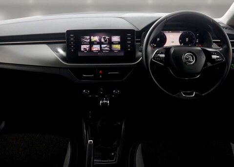 Skoda Scala 1.0 Scala SE L TSi Semi-Auto 5dr 15