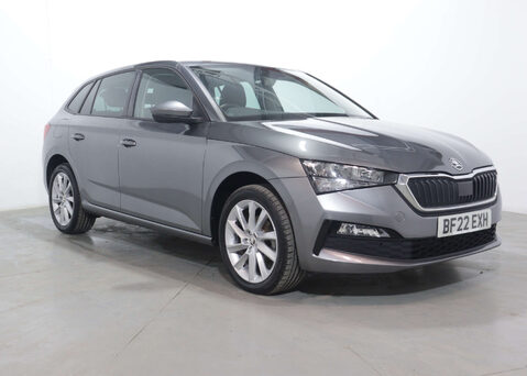 Skoda Scala 1.0 Scala SE L TSi Semi-Auto 5dr 1