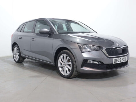 Skoda Scala 1.0 Scala SE L TSi Semi-Auto 5dr
