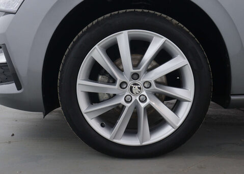 Skoda Scala 1.0 Scala SE L TSi Semi-Auto 5dr 15