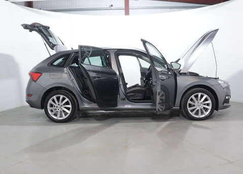 Skoda Scala 1.0 Scala SE L TSi Semi-Auto 5dr 61