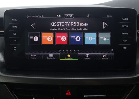 Skoda Scala 1.0 Scala SE L TSi Semi-Auto 5dr 24