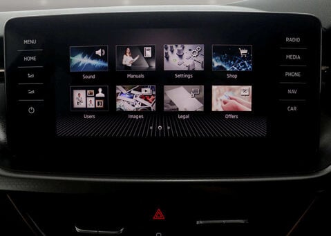 Skoda Scala 1.0 Scala SE L TSi Semi-Auto 5dr 27