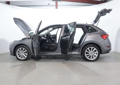 Skoda Scala 1.0 Scala SE L TSi Semi-Auto 5dr 57