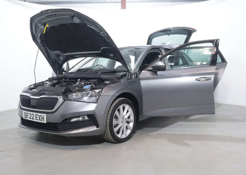 Skoda Scala 1.0 Scala SE L TSi Semi-Auto 5dr 56