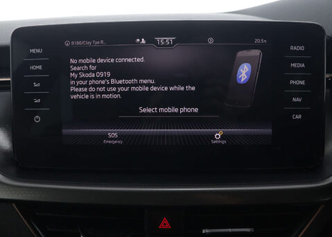 Skoda Scala 1.0 Scala SE L TSi Semi-Auto 5dr 23