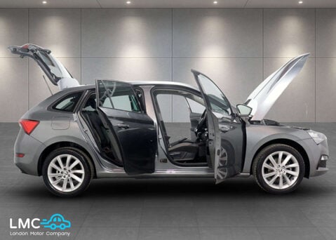 Skoda Scala 1.0 Scala SE L TSi Semi-Auto 5dr 57