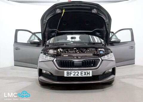 Skoda Scala 1.0 Scala SE L TSi Semi-Auto 5dr 51