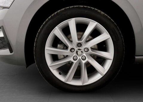 Skoda Scala 1.0 Scala SE L TSi Semi-Auto 5dr 11