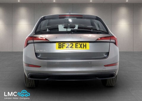 Skoda Scala 1.0 Scala SE L TSi Semi-Auto 5dr 6