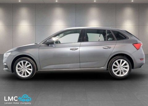 Skoda Scala 1.0 Scala SE L TSi Semi-Auto 5dr 3
