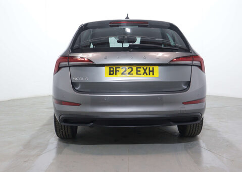 Skoda Scala 1.0 Scala SE L TSi Semi-Auto 5dr 10