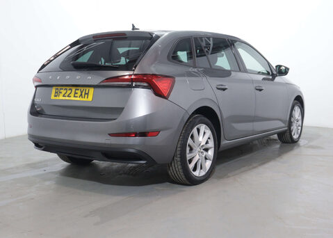 Skoda Scala 1.0 Scala SE L TSi Semi-Auto 5dr 11