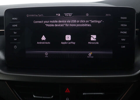 Skoda Scala 1.0 Scala SE L TSi Semi-Auto 5dr 28