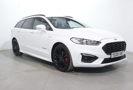 Ford Mondeo 2.0 Mondeo ST-Line HEV Auto 5dr