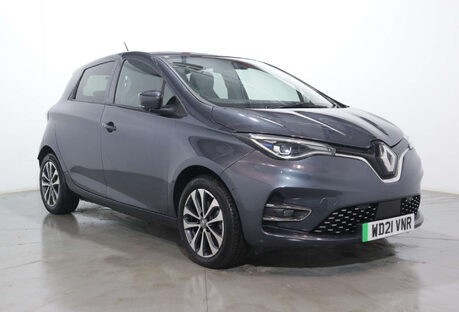 Renault Zoe Zoe GT Line Rapid Charge EV50 5dr