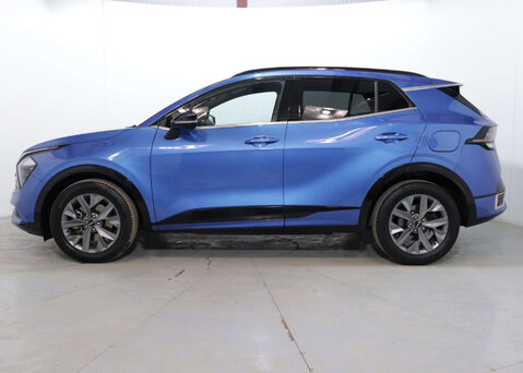 Kia Sportage 1.6 Sportage GT-Line ISG HEV Auto 5dr 8