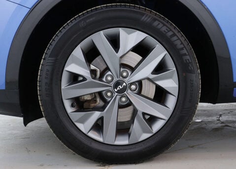 Kia Sportage 1.6 Sportage GT-Line ISG HEV Auto 5dr 14