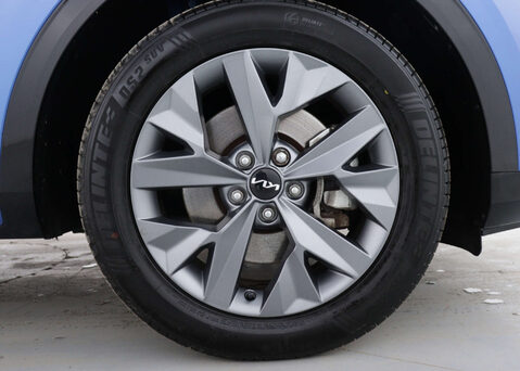 Kia Sportage 1.6 Sportage GT-Line ISG HEV Auto 5dr 14