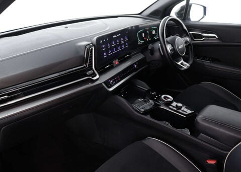 Kia Sportage 1.6 Sportage GT-Line ISG HEV Auto 5dr 29