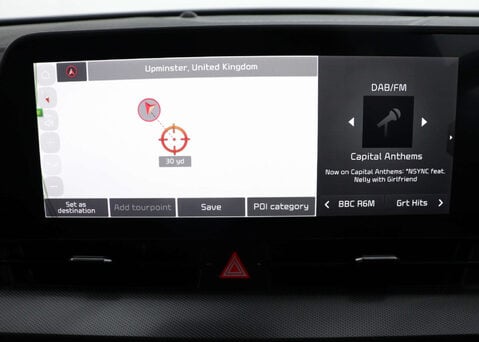 Kia Sportage 1.6 Sportage GT-Line ISG HEV Auto 5dr 21