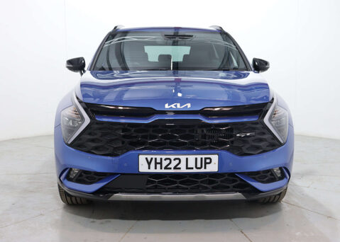 Kia Sportage 1.6 Sportage GT-Line ISG HEV Auto 5dr 5