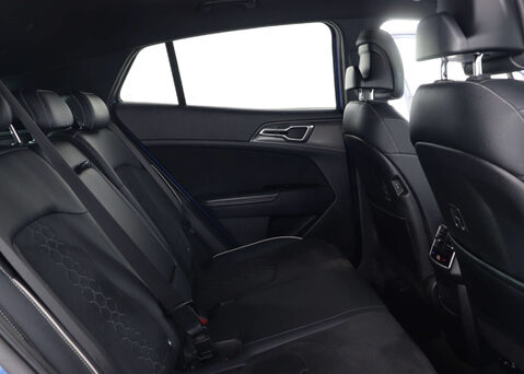 Kia Sportage 1.6 Sportage GT-Line ISG HEV Auto 5dr 34