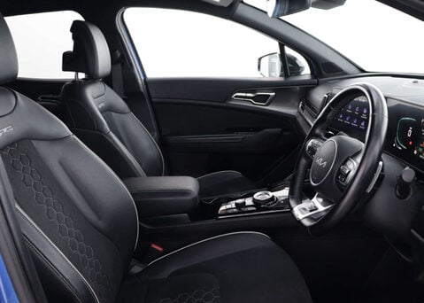 Kia Sportage 1.6 Sportage GT-Line ISG HEV Auto 5dr 26