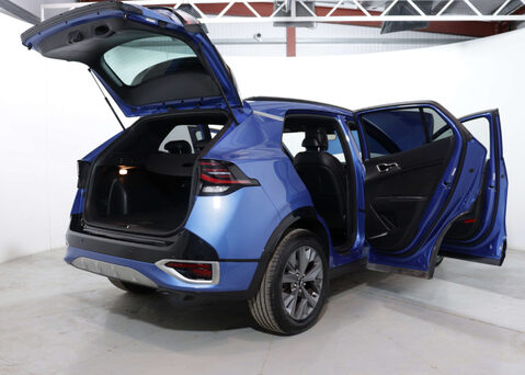 Kia Sportage 1.6 Sportage GT-Line ISG HEV Auto 5dr 44