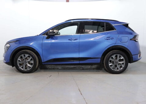 Kia Sportage 1.6 Sportage GT-Line ISG HEV Auto 5dr 7