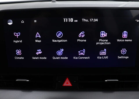 Kia Sportage 1.6 Sportage GT-Line ISG HEV Auto 5dr 20