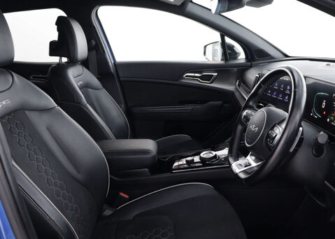 Kia Sportage 1.6 Sportage GT-Line ISG HEV Auto 5dr 27