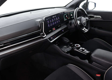 Kia Sportage 1.6 Sportage GT-Line ISG HEV Auto 5dr 30