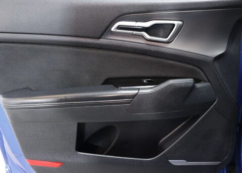 Kia Sportage 1.6 Sportage GT-Line ISG HEV Auto 5dr 32