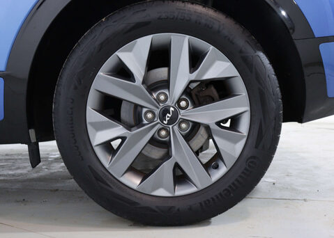 Kia Sportage 1.6 Sportage GT-Line ISG HEV Auto 5dr 16